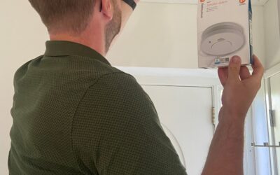 Rookmelder verplicht vanaf 1 juli 2022 in alle woningen