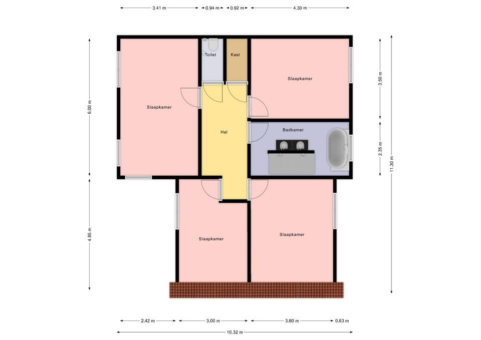 Floorplan 2