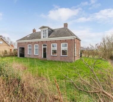 Hoofdafbeelding Boeijengastrjitte 15