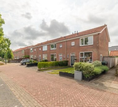 Hoofdafbeelding Burgemeester Haitsma Mulierstraat 10