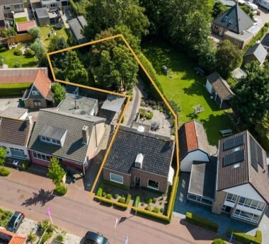 Hoofdafbeelding Sint Odulphusstraat 11