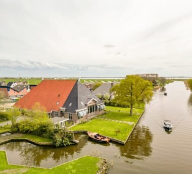 Hoofdafbeelding Koetshúsleane 36