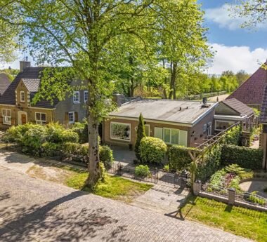 Hoofdafbeelding Johannes Nagelhoutlaan 6