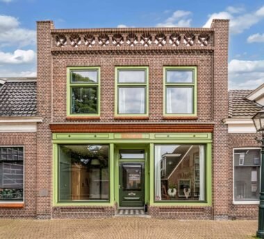 Hoofdafbeelding Schans 54